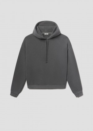 Agolde Salford Hoodie Strand | 514296-TMZ