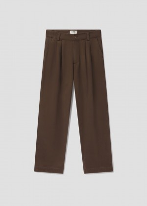 Agolde Slater Trouser Varnish | 937086-TCG