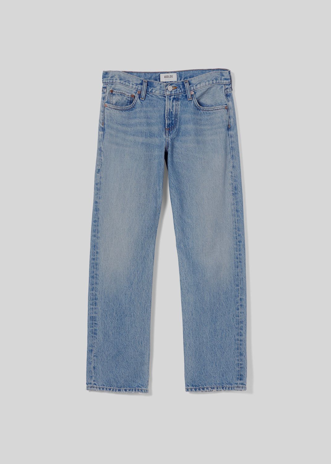 Agolde Amber Jean Libertine | 478960-BEK