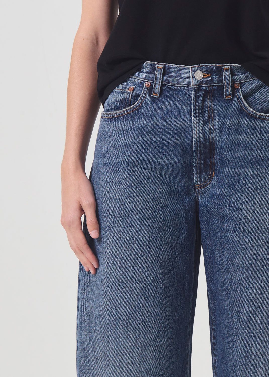 Agolde Balloon Jean Control | 809263-EGS