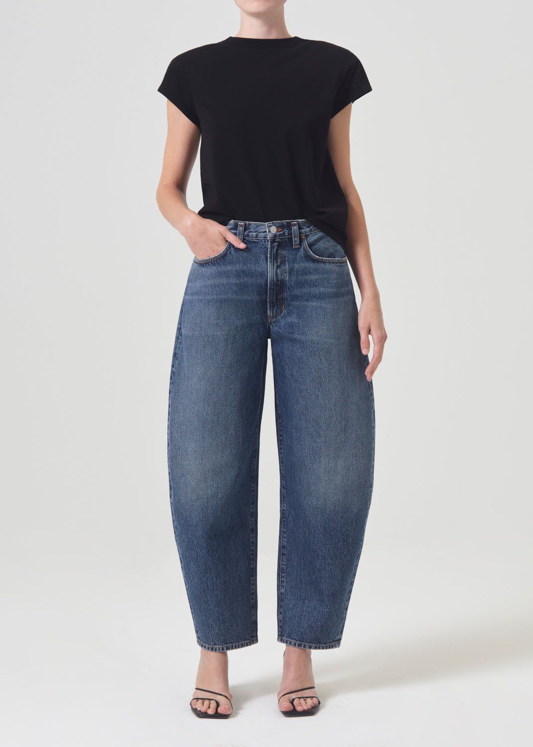 Agolde Balloon Jean Control | 809263-EGS