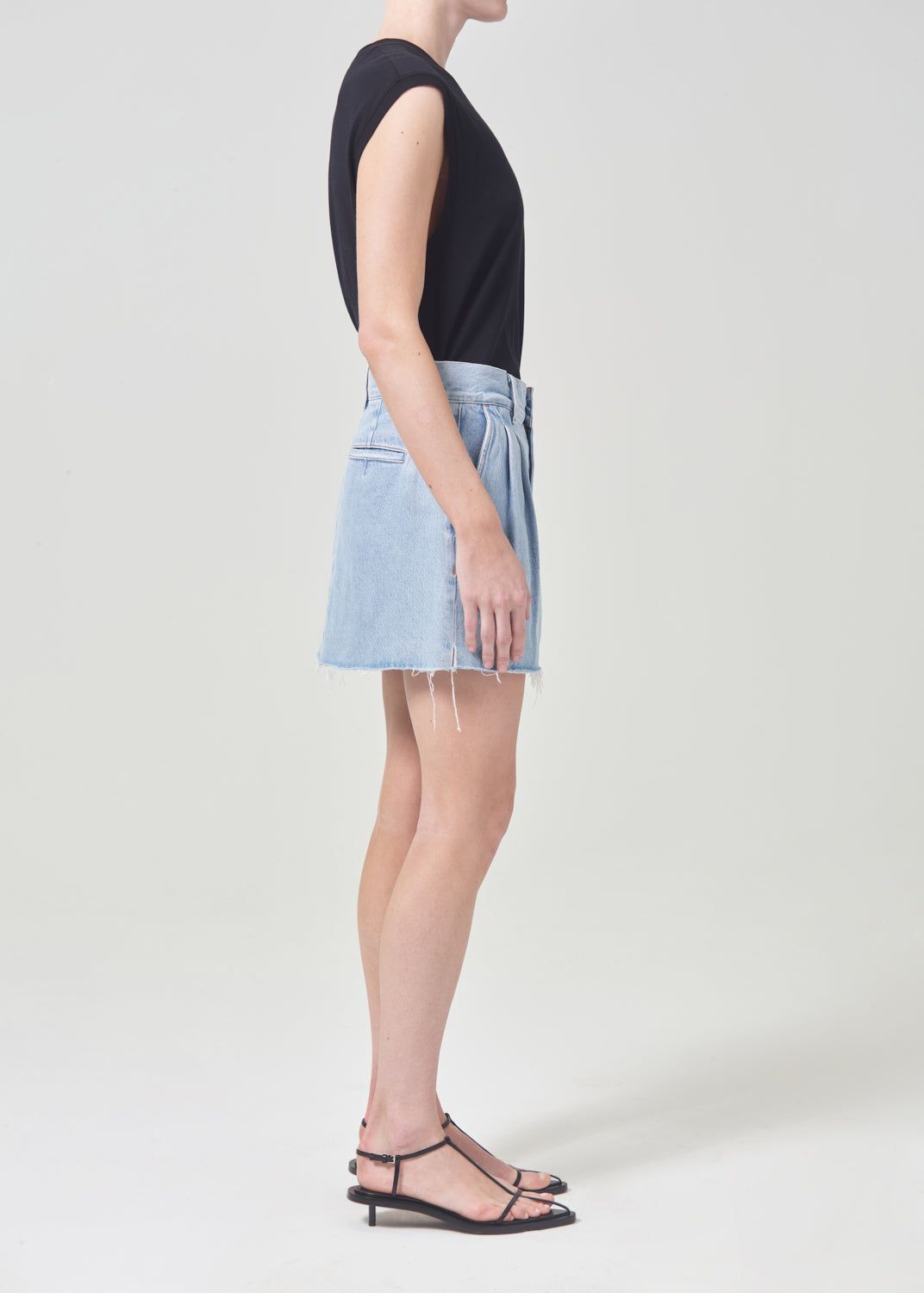 Agolde Becker Skirt Rotate | 350947-ZKL