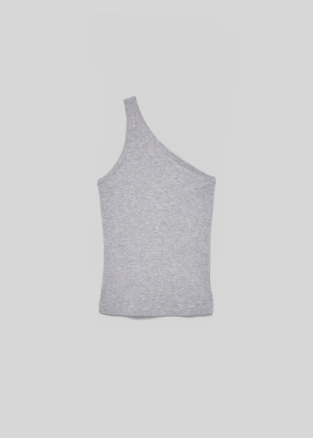 Agolde Brita Tank Grey | 560178-LJR