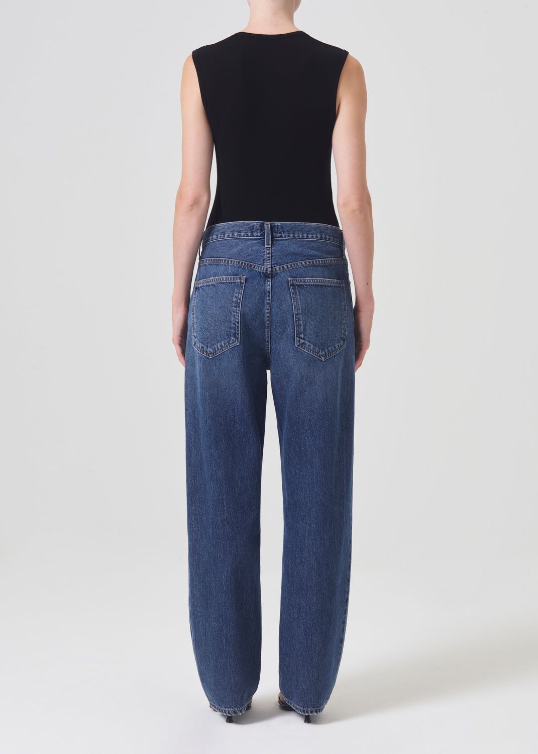 Agolde Criss Cross Upsized Jean Control | 961758-TQE