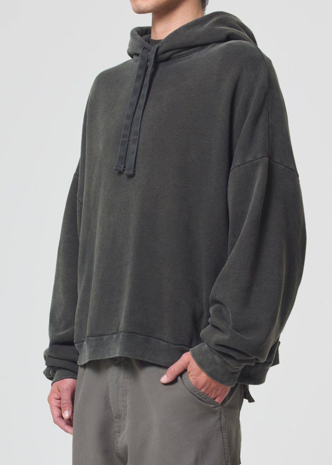 Agolde Dayne Hoodie Fracture | 385791-TGS