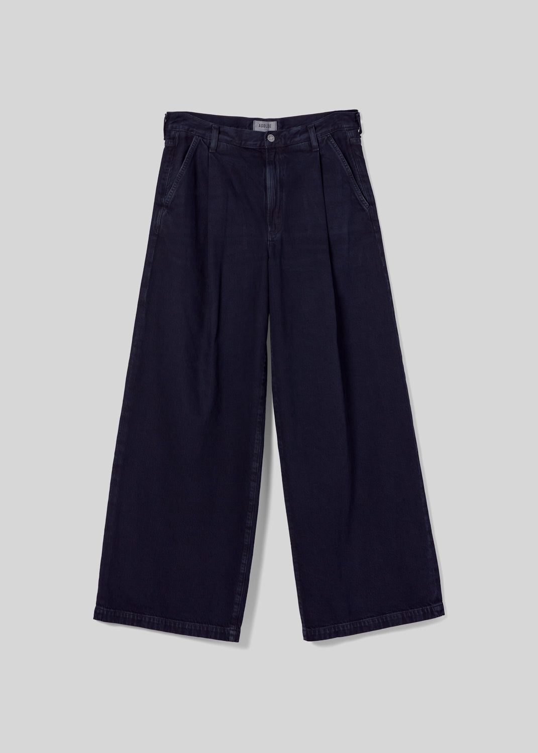 Agolde Ellis Trouser Crushed | 780354-FBX