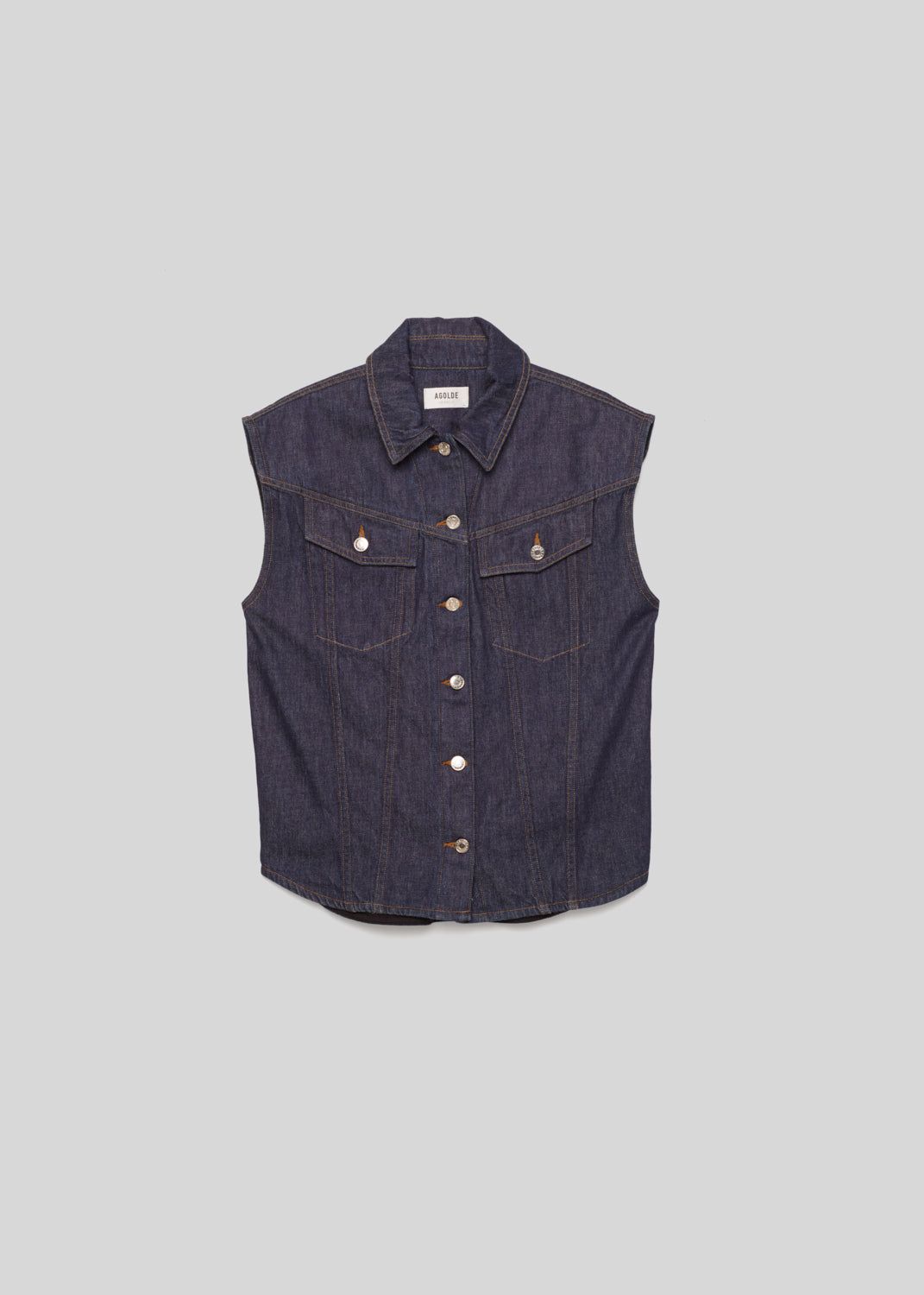 Agolde Evan Shirt Pure | 157642-CFP