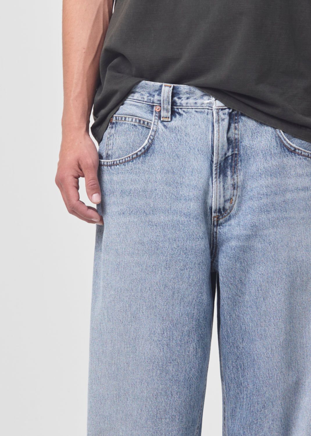 Agolde Fusion Jean Ratio | 802914-REG