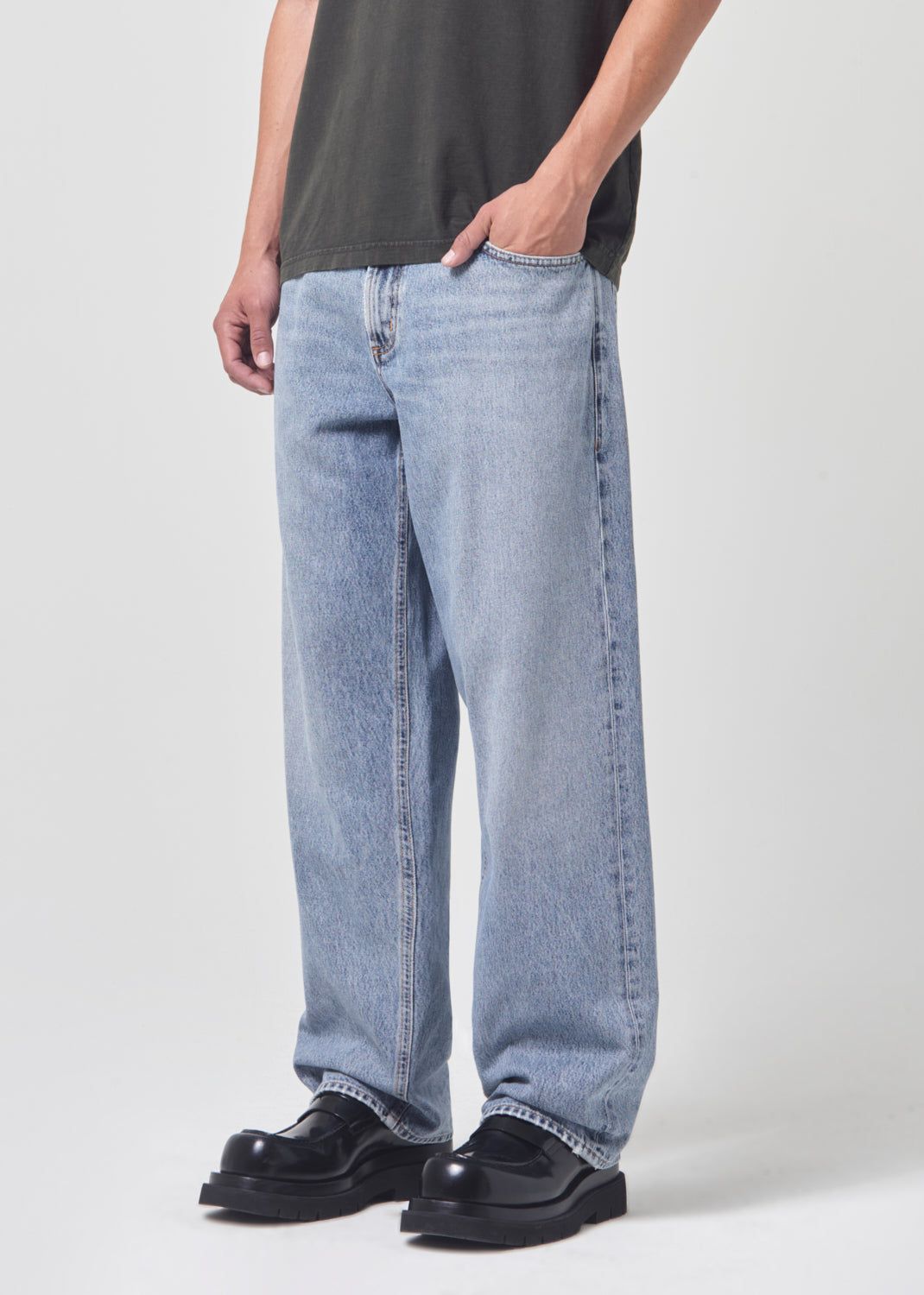 Agolde Fusion Jean Ratio | 802914-REG