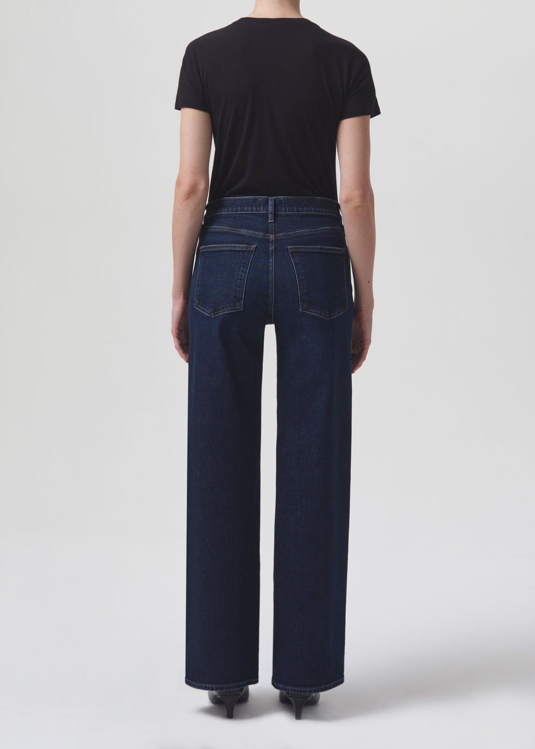 Agolde Harper Straight Jean Stretch Formation | 746025-NGW