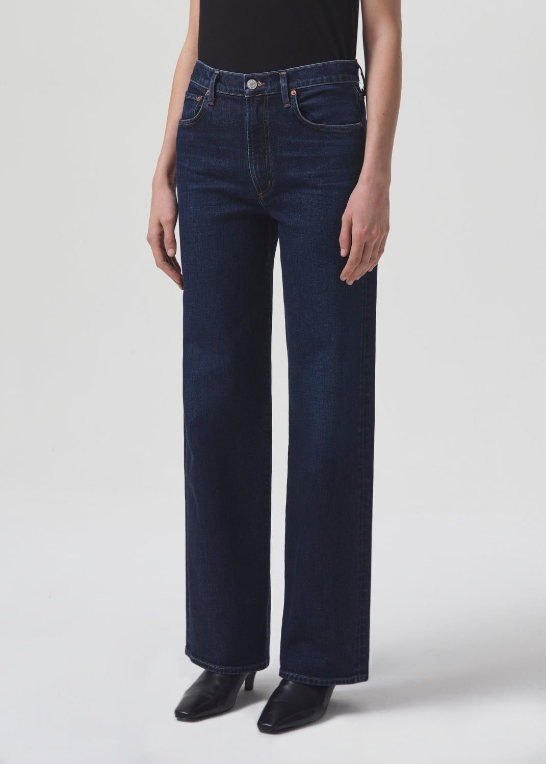 Agolde Harper Straight Jean Stretch Formation | 746025-NGW