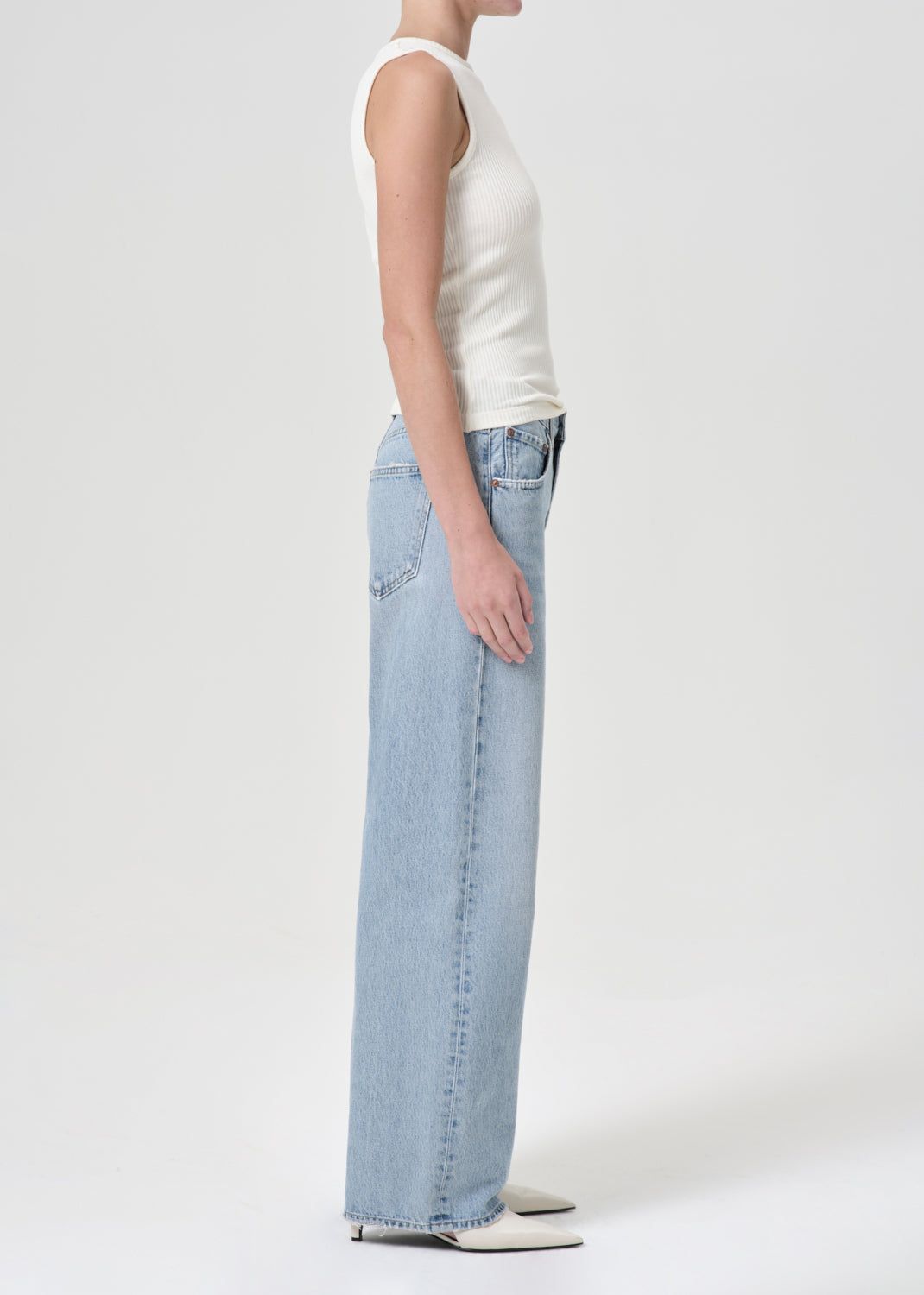 Agolde Low Curve Jean Force | 245693-MPU