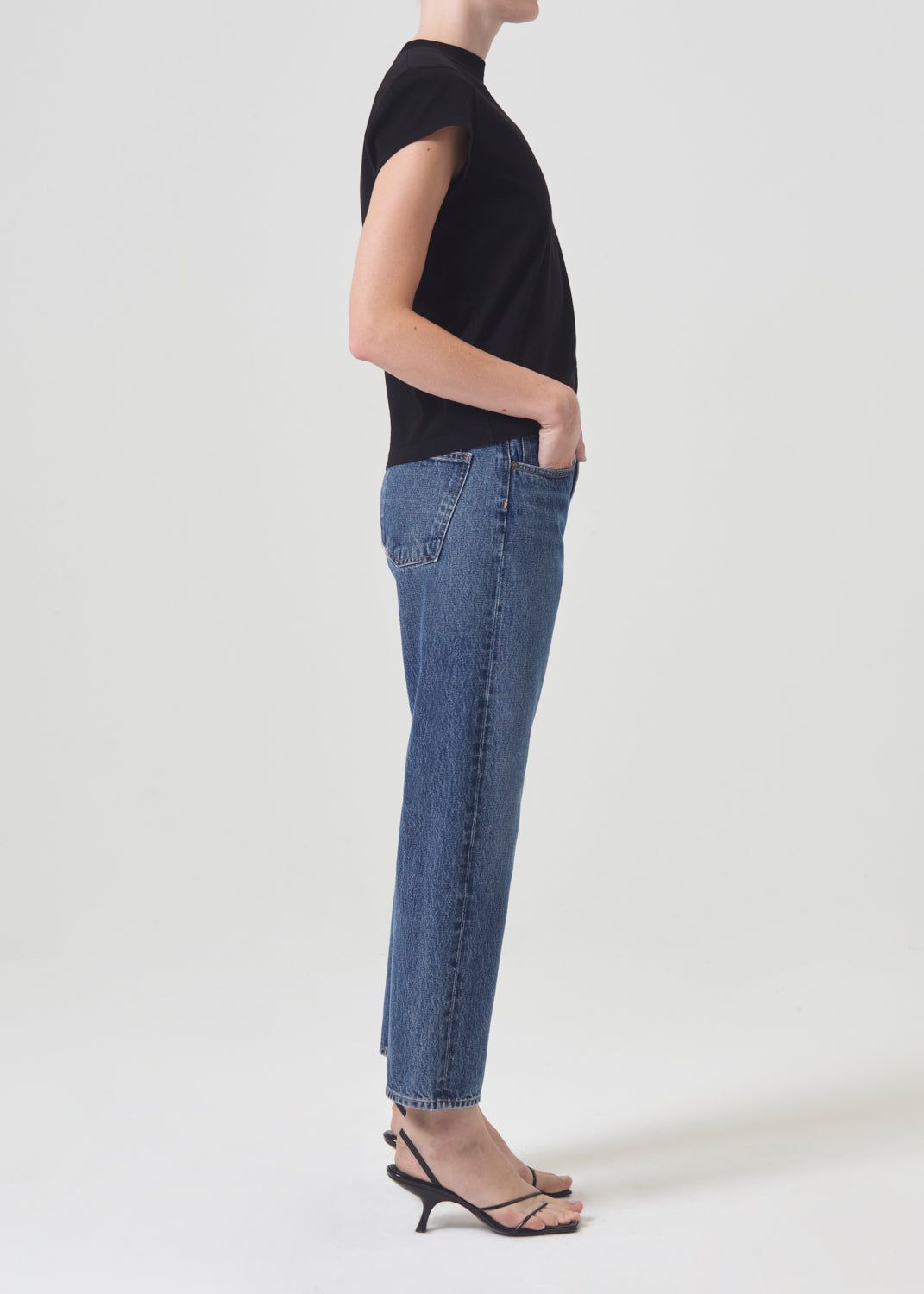 Agolde Parker Jean Placebo | 149285-VNH