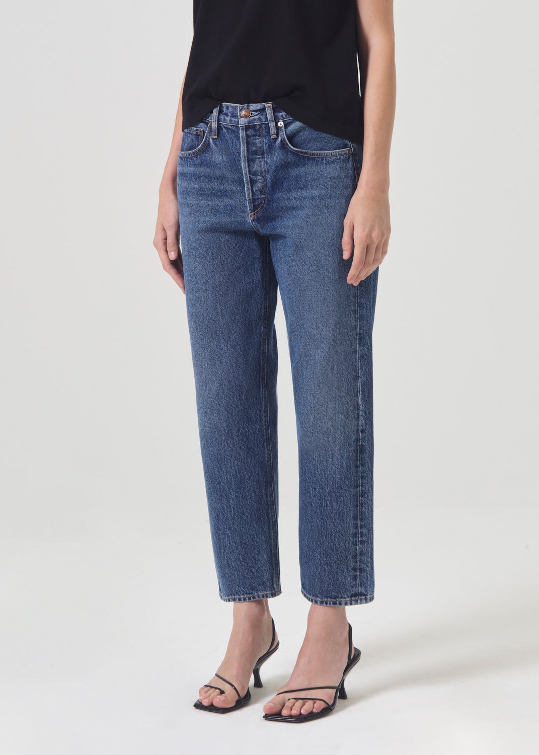 Agolde Parker Jean Placebo | 149285-VNH