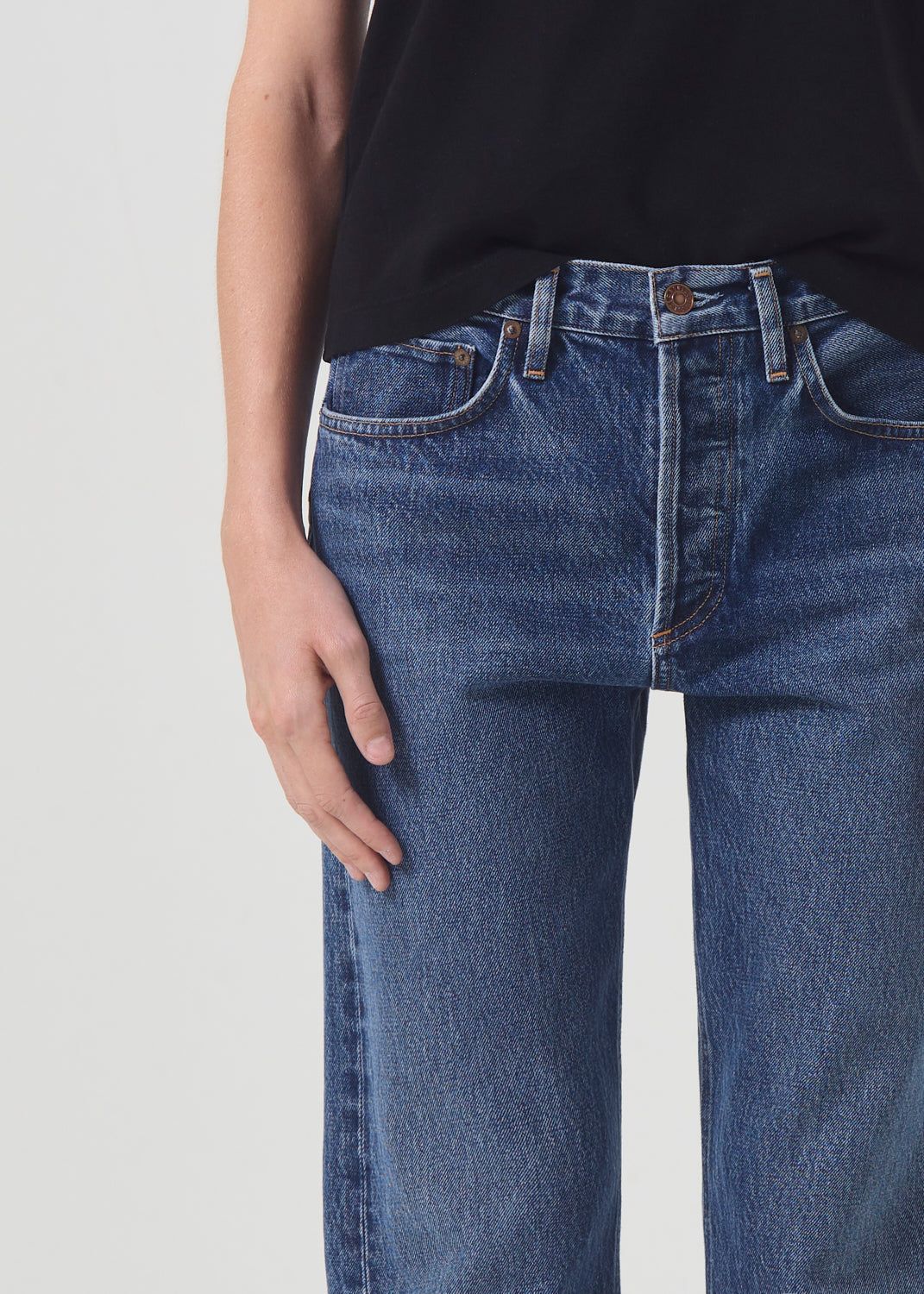 Agolde Parker Jean Placebo | 149285-VNH