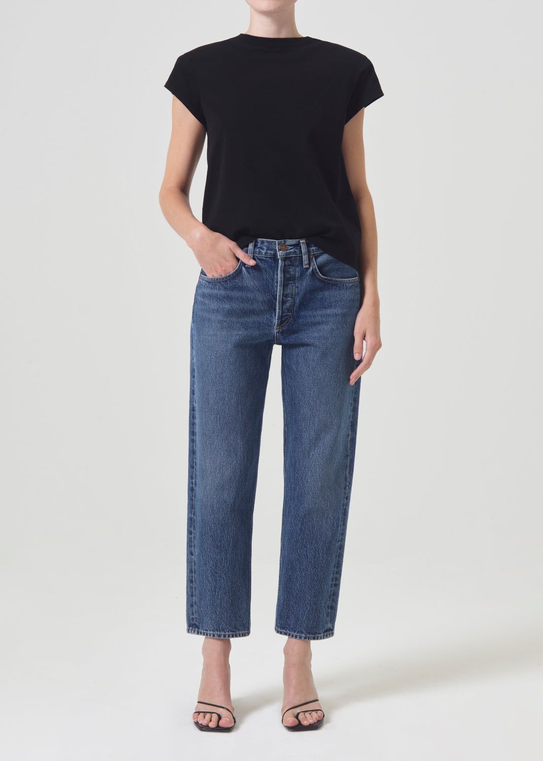 Agolde Parker Jean Placebo | 149285-VNH