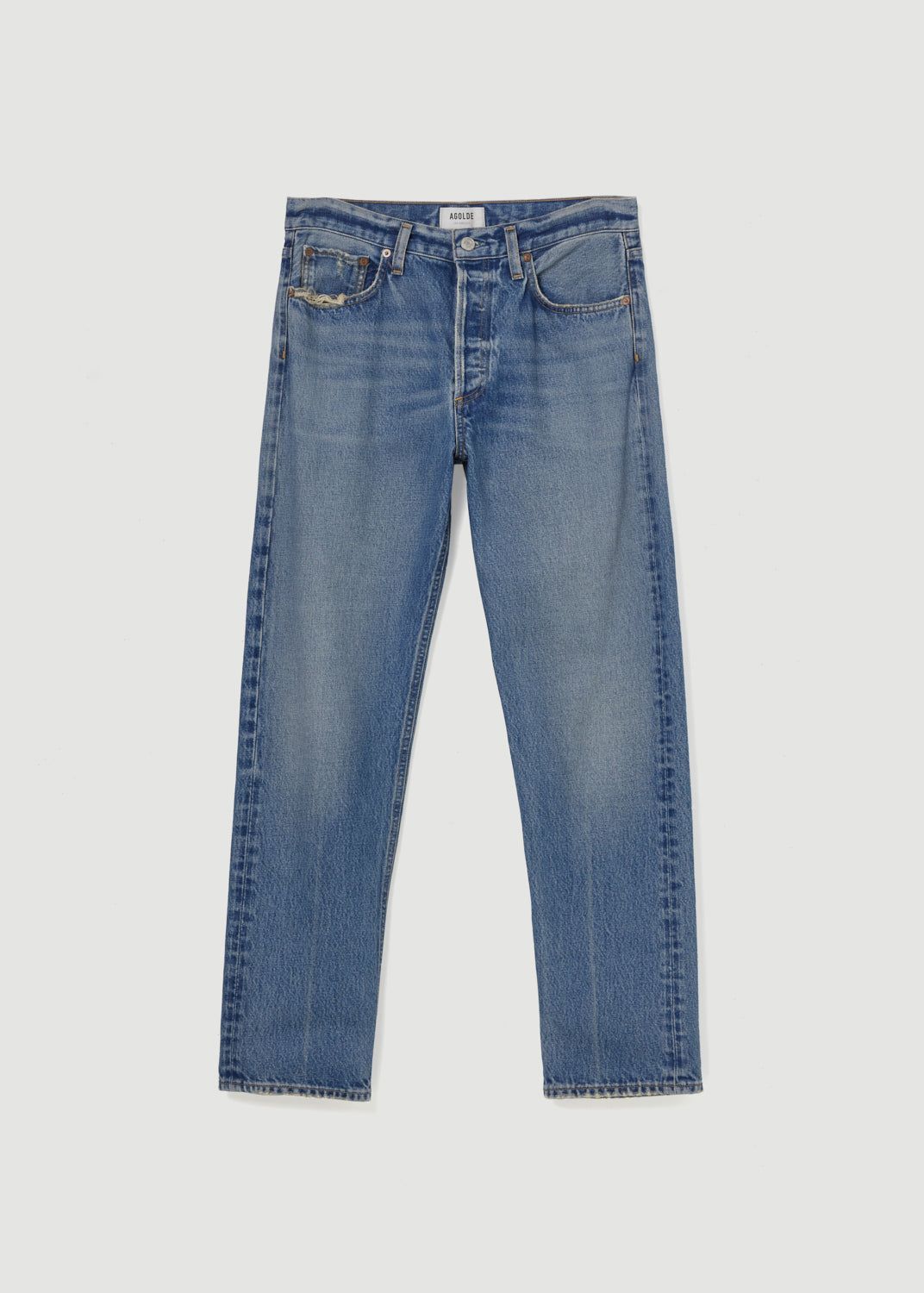 Agolde Parker Long Jean Invention | 185374-YXK