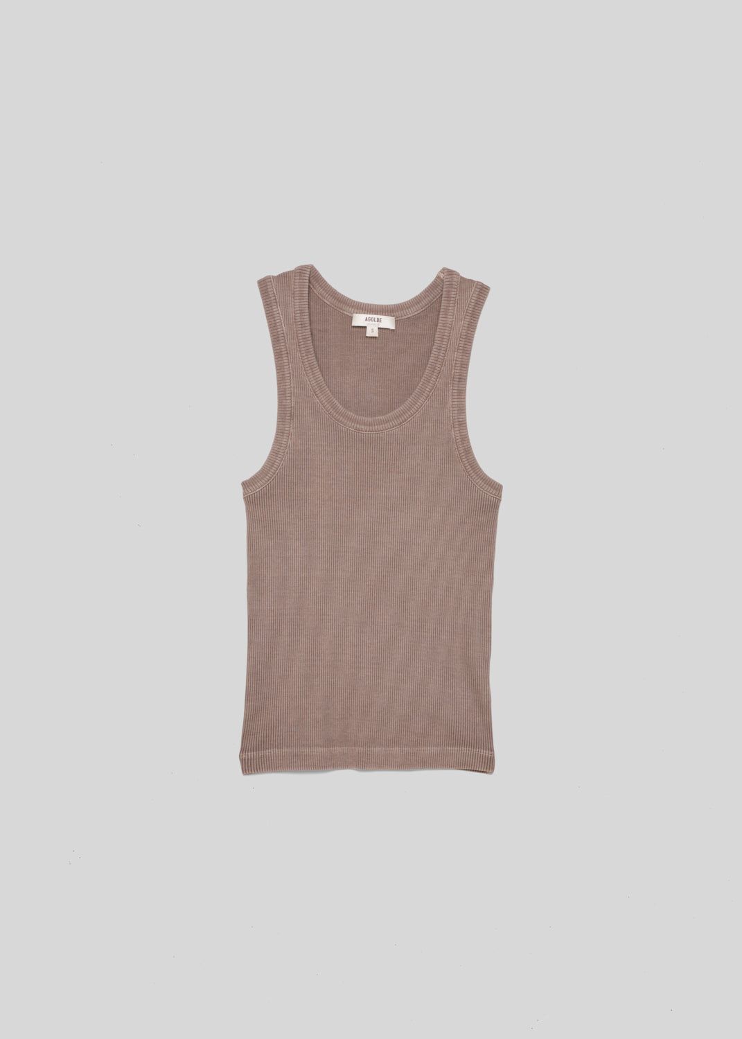 Agolde Poppy Tank Shaker | 079418-LPY