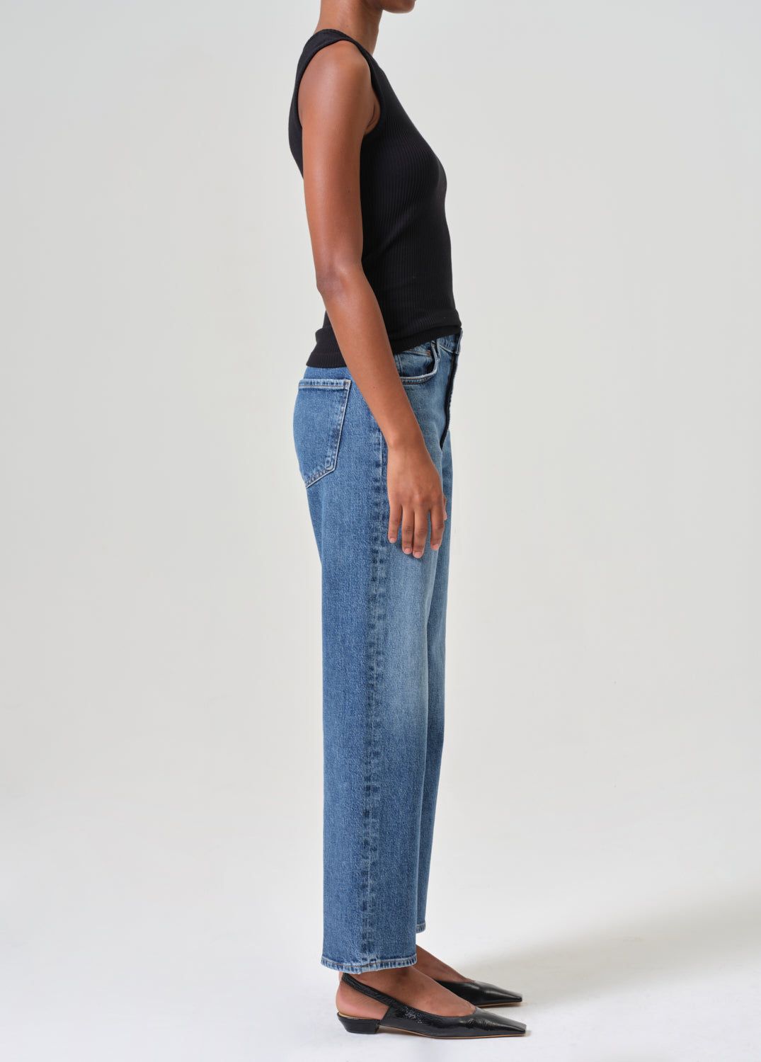 Agolde Ren Jean Stretch Fix | 863019-YHW