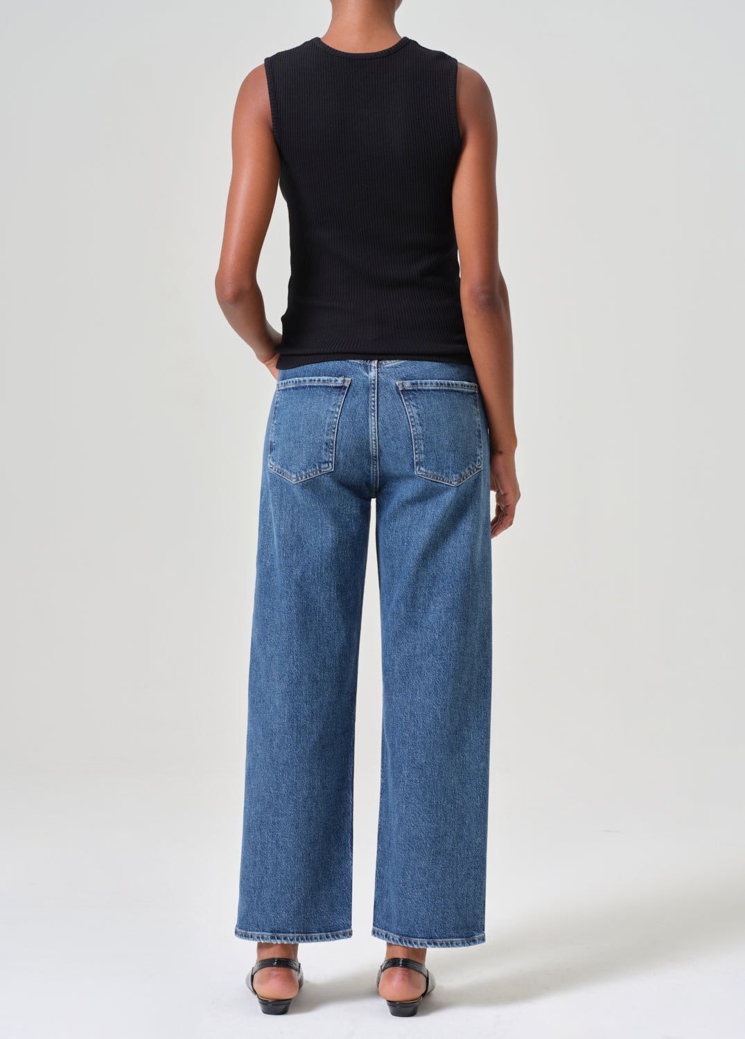 Agolde Ren Jean Stretch Fix | 863019-YHW