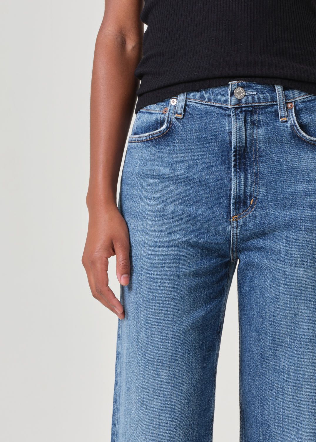 Agolde Ren Jean Stretch Fix | 863019-YHW