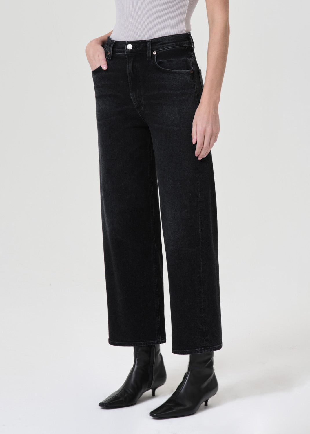 Agolde Ren Jean Stretch Hush | 371486-CGV