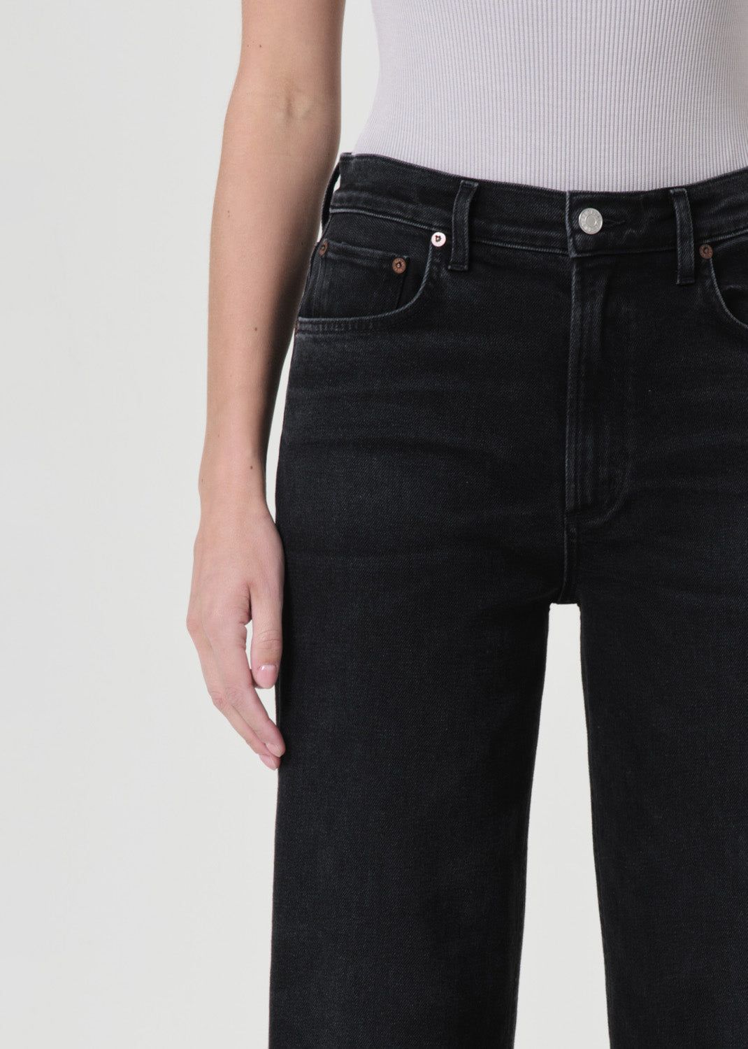 Agolde Ren Jean Stretch Hush | 371486-CGV