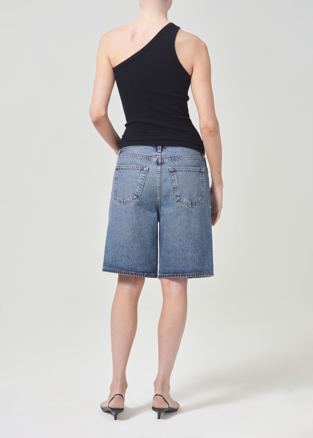 Agolde Risha Short Atler | 650284-TXU