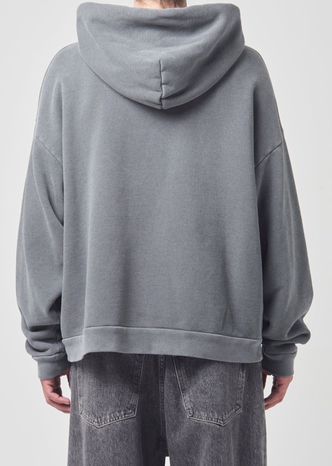 Agolde Salford Hoodie Strand | 514296-TMZ