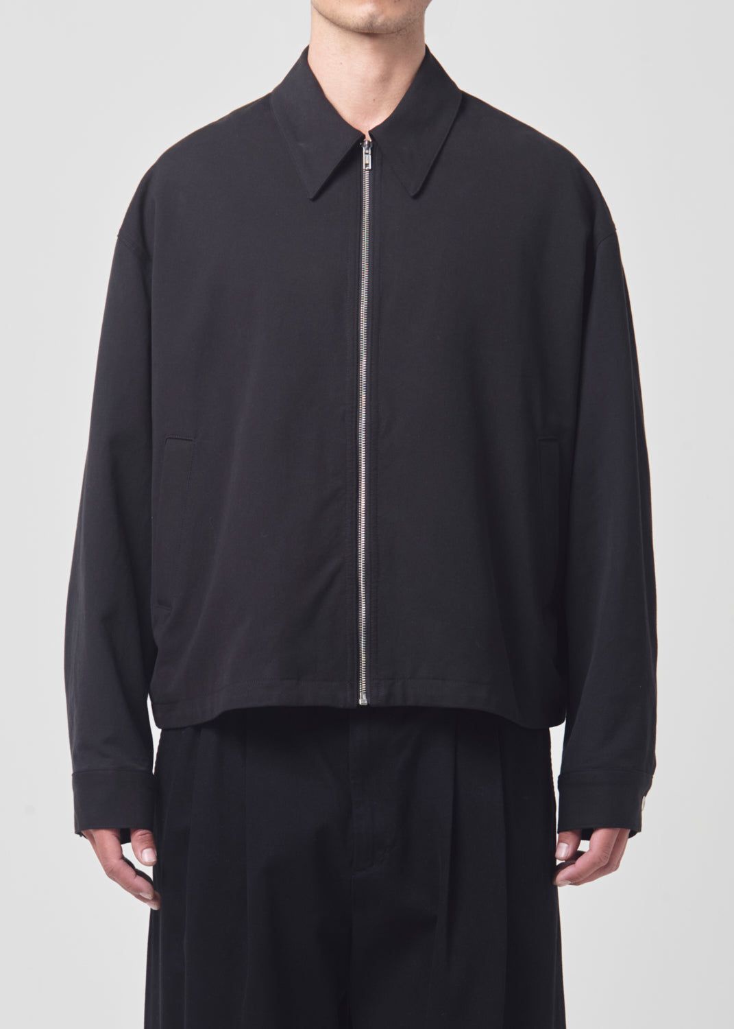 Agolde Saville Jacket Black | 317645-IOJ