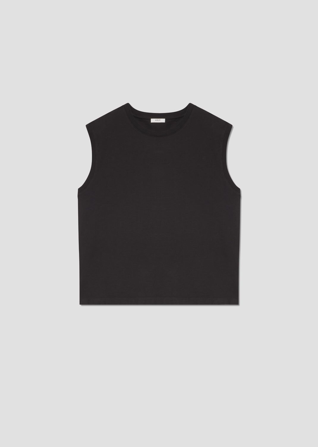 Agolde Seth Muscle Tee Black | 915638-KIT