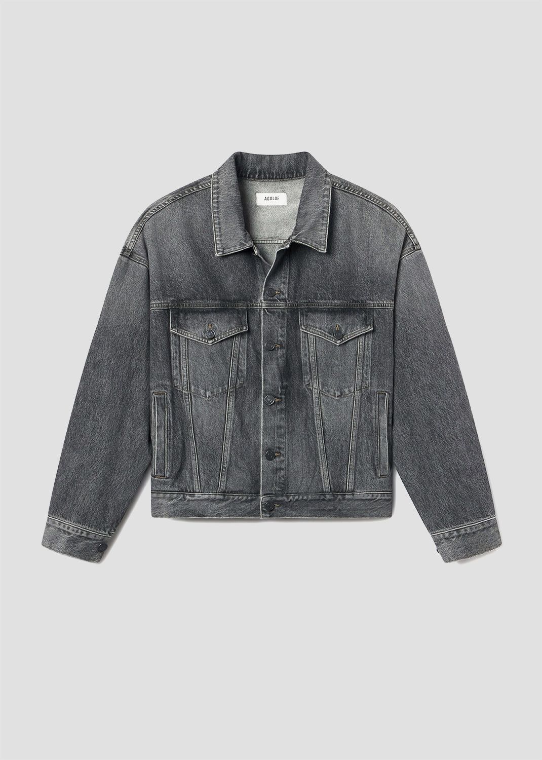 Agolde Stefano Jean Jacket Fresh | 158670-JNO