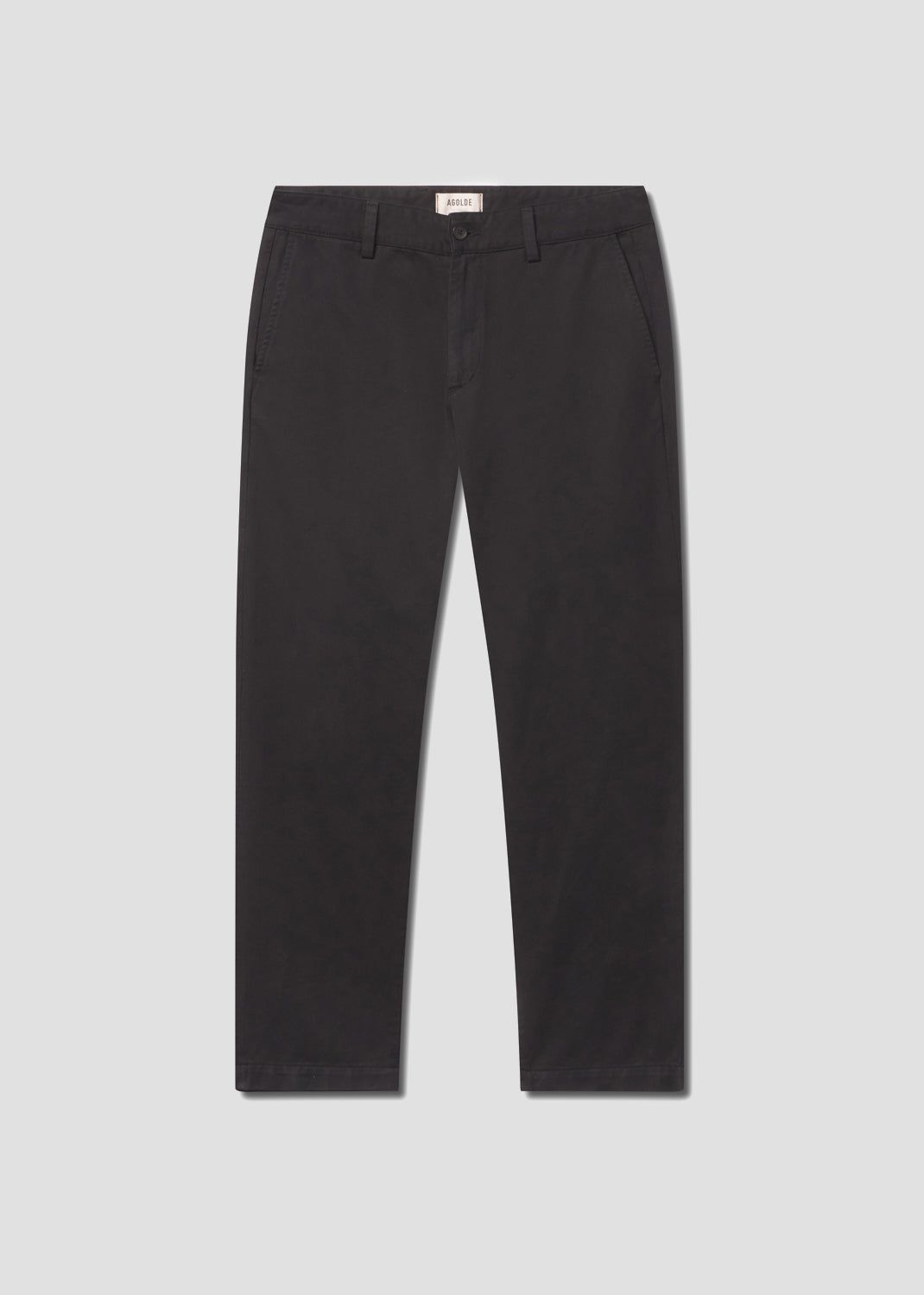 Agolde Vinson Chino Black | 083672-OHS